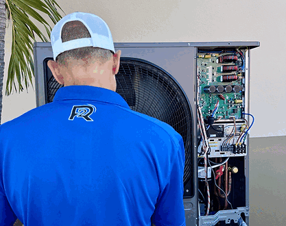 AC Installation