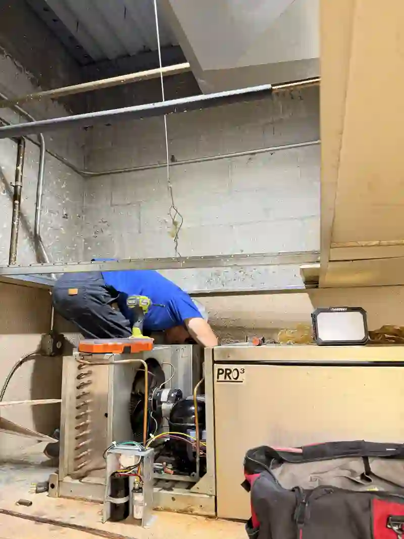 Walk-in cooler refrigeration service in Port St. Lucie