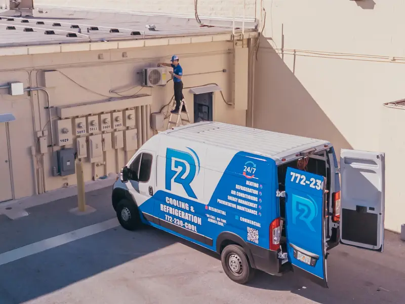AC Repair by 2R Cooling in Port St. Lucie